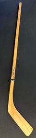 CCM Comet 1972-1973 Detroit Red Wings Team Signed Hockey Stick w/ 22 Signatures