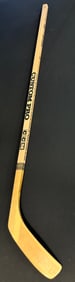 1972-73 Marcel Dionne Player Issued #5 40 Goals 50 Assists Personalized CCM Pro Stick