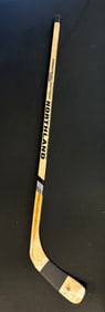 Brent Sutter New York Islanders 80s Game Used Northland 8129 Hockey Stick