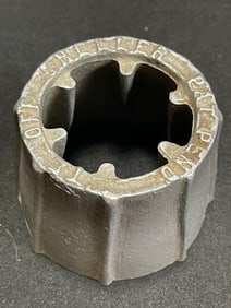 Cast Aluminum Pat Pending Hand Held Corn "Rite Off Sheller"