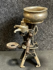 Original McCormick Deering Cast Iron Arcade Cream Separator Toy