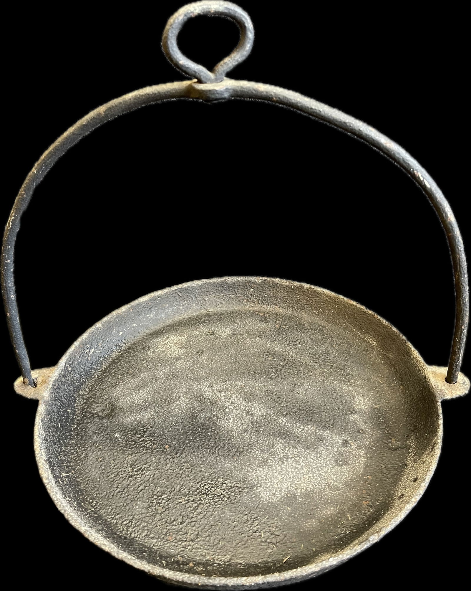 Antique Griswold Early 1900s No 10 716A Cast Iron Pan Erie PA USA (1 of 11)