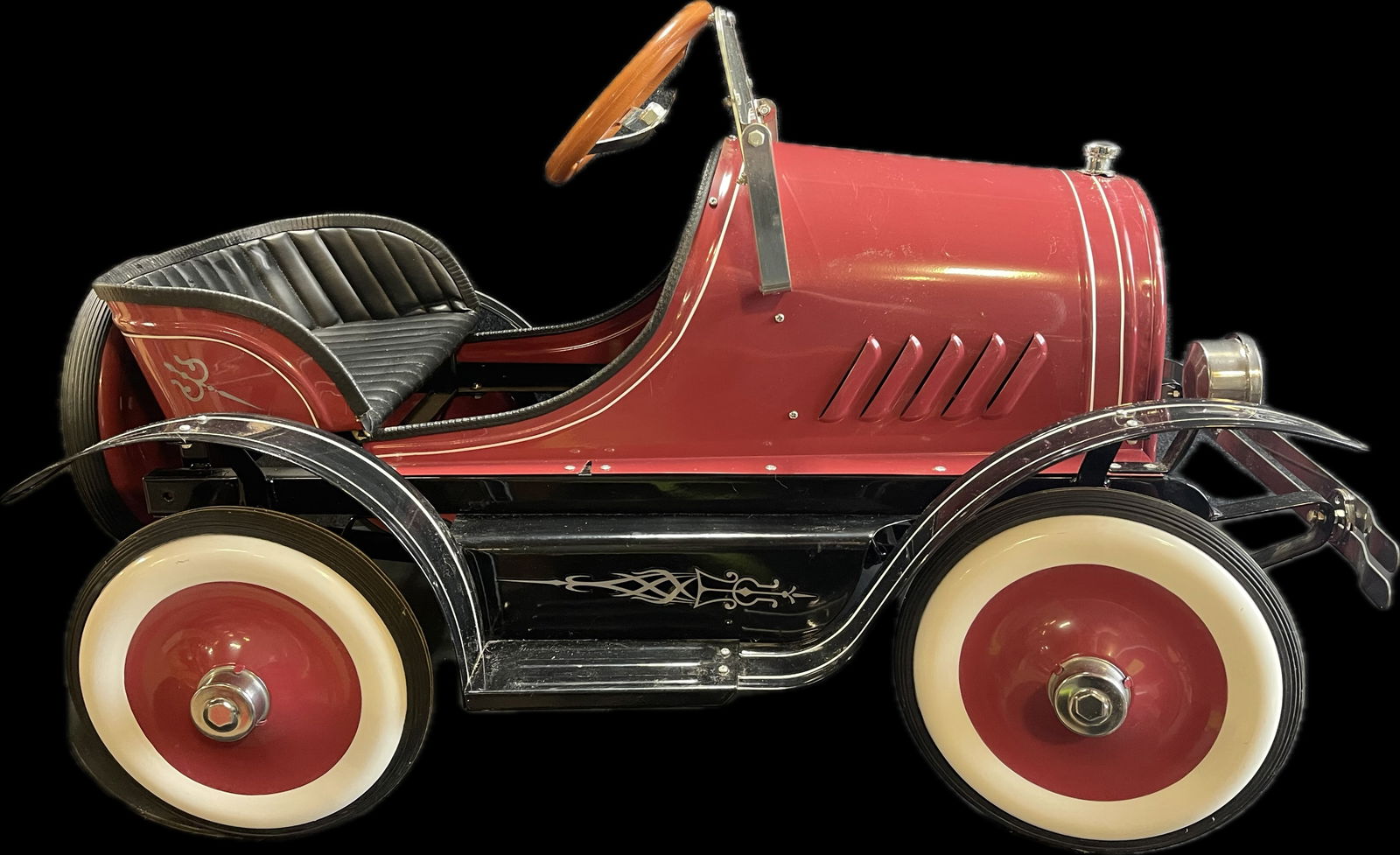 Dexton Classic Model A Ford Roadster Pedal Car (1 of 14)