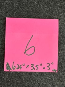 Positive Crankcase Ventilation Tester Metal Advertising Box