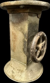 Antique Original Reliance Klaxon Hand Operated 1910s Car Horn