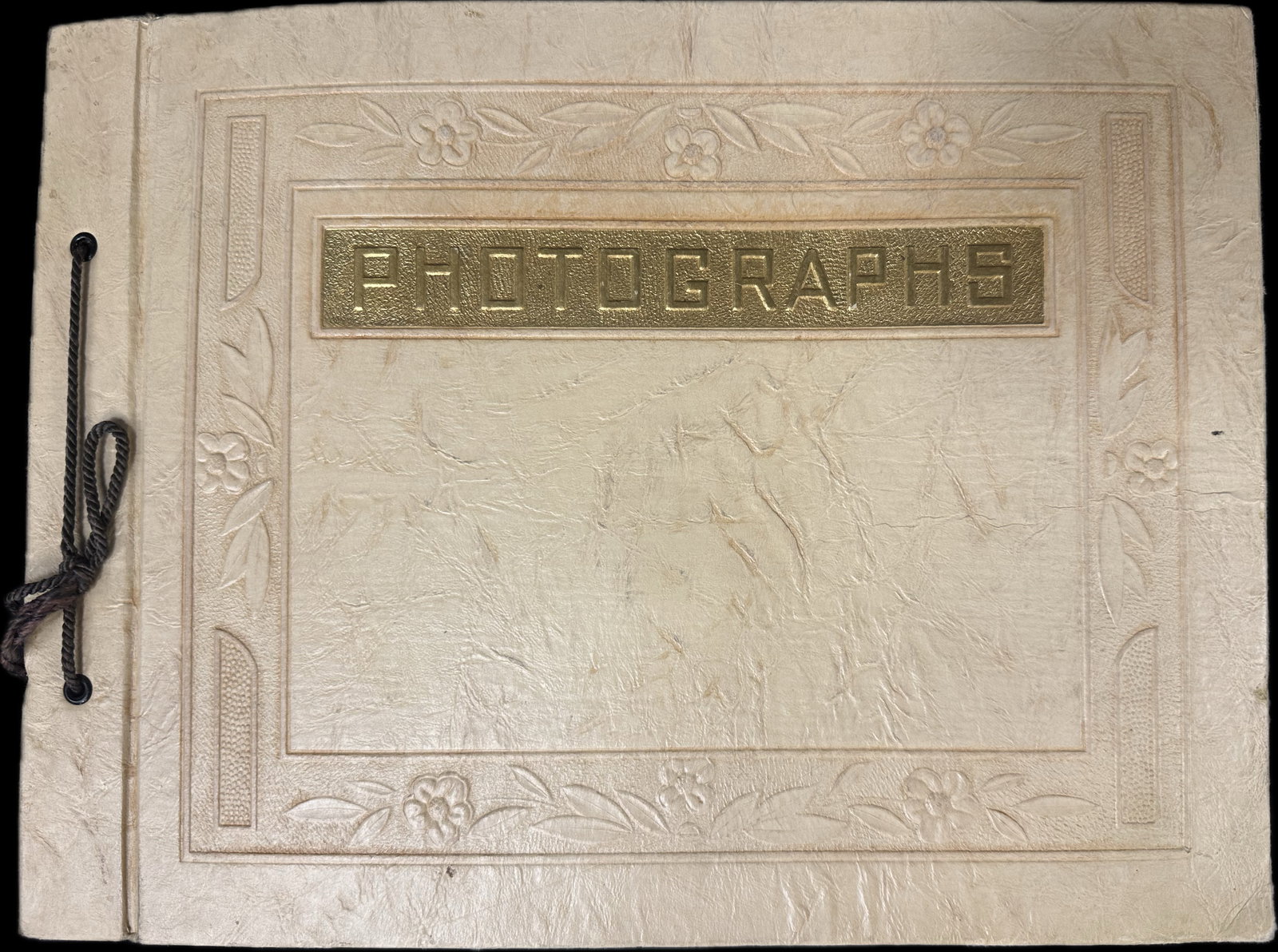 Incredible 1940's Wartime 96 Page Military & Civilian Scrapbook Sept  '41 - Dec '44 (1 of 20)