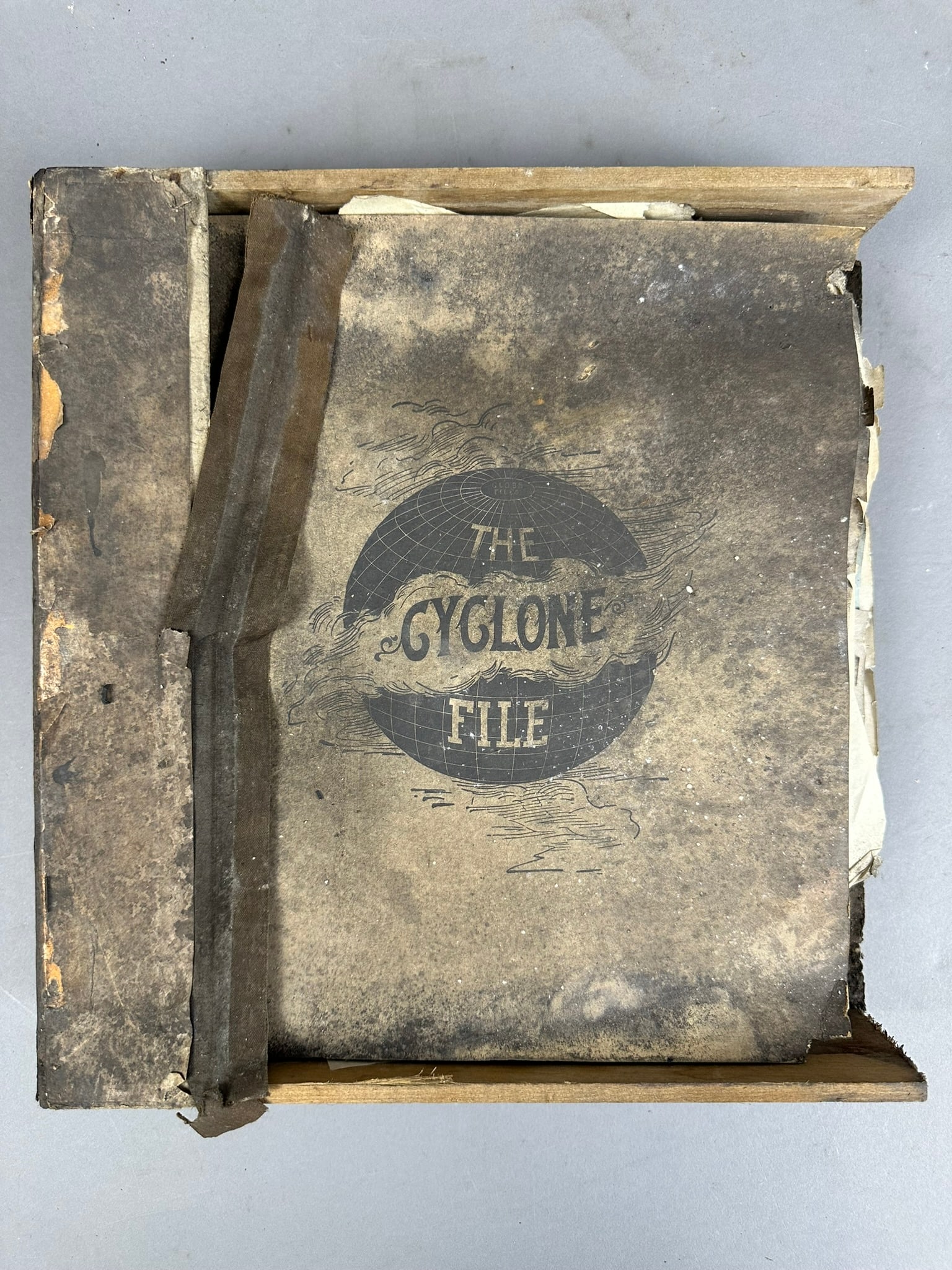 Fantastic Collection Late 1800s Fosters Hardware Ephemera Large Lot Grass Lake Michigan Legder (1 of 16)