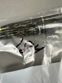 Matching Venus President 14K Fountain Pen Pencil Set