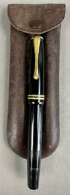 Vintage Montblanc 333 1/2 Fountain Pen