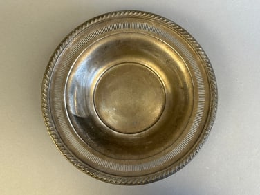 Antique Rogers Sterling Silver Bowl #1970 154 Grams