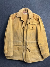 40s Gamemaster Mens Hunting Jacket Marshall Indiana