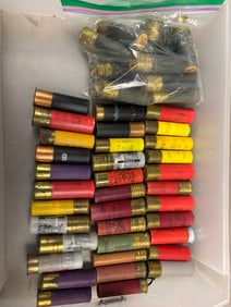 51 Assorted Shot Gun Shells Winchester Western