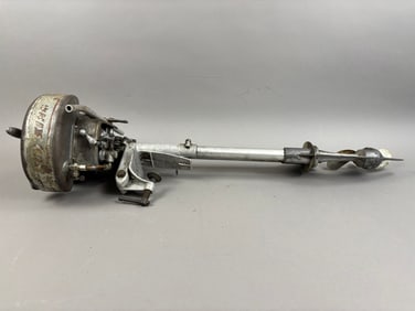 Antique Sea King Outboard Boat Motor Engine