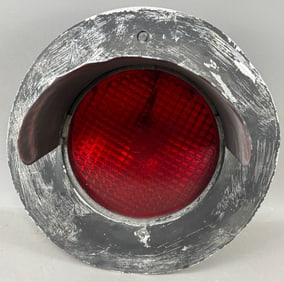 Harmons Electronics Vintage Railoard Lamp Light