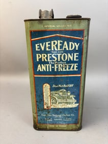 Eveready Prestone AntifFreeze Imperial Gallon Gan