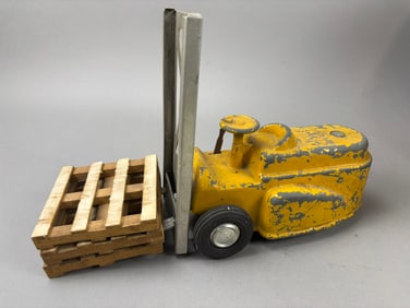 Vintage Little Giant Lift Truck Scientific Toys
