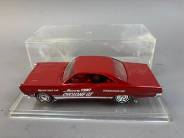 66 Ford Mercury Cyclone GT 500 Indy Pace Car Promo
