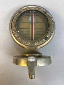 Antique Boyce MotoMeter Car Radiator Ornament