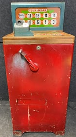 Jumbo Parade Payout Mills Novelty Slot Machine