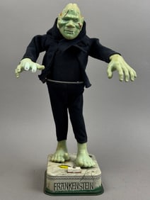 Nomura Blushing Frankenstein Battery OP Tin Toy