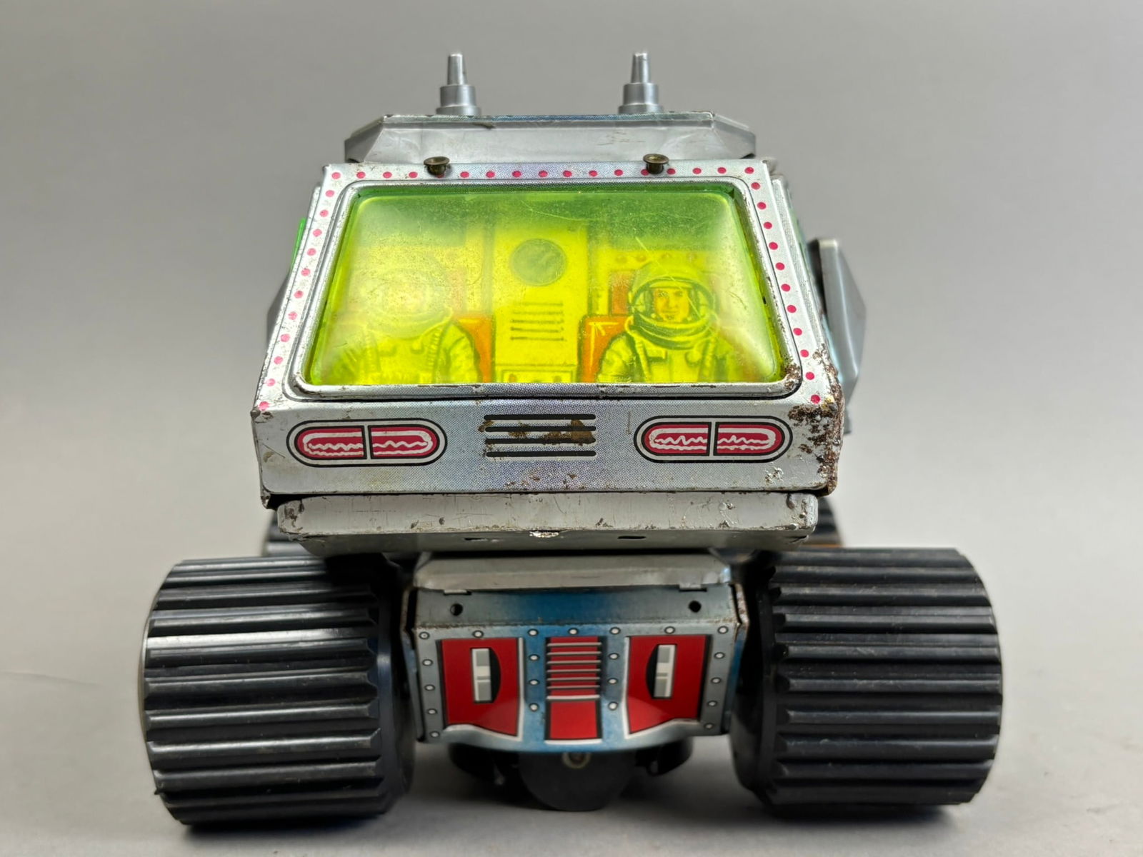Junior Toys Moon Patroller Battery OP Tin Toy Box (1 of 18)