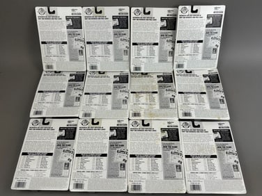 12 NOS 2 Packs Johnny Lightning Indy 500 Champion