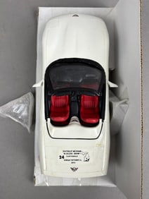 8 NOS Revell 01 Chev Corvette Conv Promo Model