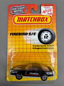 16 NOS Sealed Vintage Hot Wheels Matchbox Diecast Cars