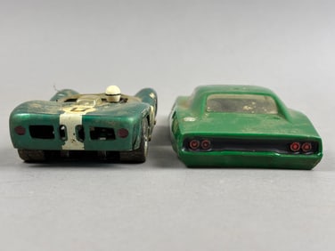 2 NOS Dynamic Dodge Charger Slot Body Honda F1 Box