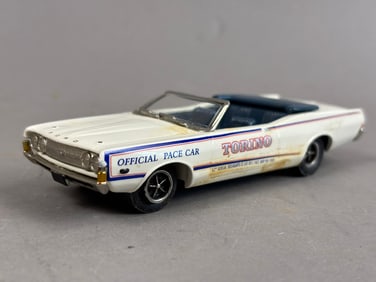 5 NOS Milestone Minatures ALL Pace Cars Die Cast