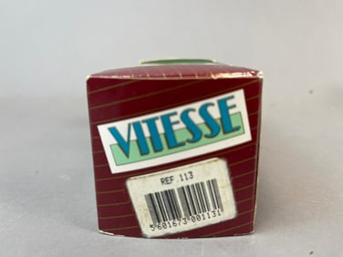 5 NOS Racing Legends Die Cast Model Box Vietesse