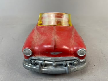 2 50s Era General Motors Chevrolet Promo Cars