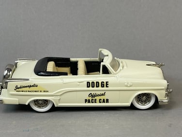 2 NOS Brookline Models 63 Chev Corvette 54 500 Pace