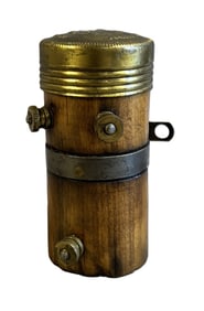 Heinze Electric Marine Coil Type B53 Lowell Massachusetts