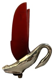 1940s Packard Flying Swan Hood Ornament