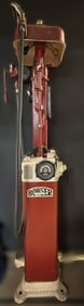 Bowser Model 97 Hand Operated Sentry Gas Pump