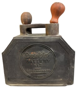 Break-Not Edelmann & Co Battery Kit Chicago Illinois