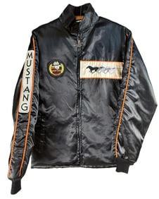 1979 Indianapolis 500 Pace Car Ford Mustang Racing Jacket Size S