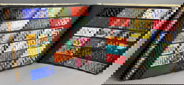 Massive Collection Thousands Advertising Soda Gas Oil Matchbooks