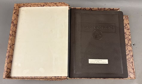 Fairbanks Morse Original Locomotive & Submarine Date Papers Books