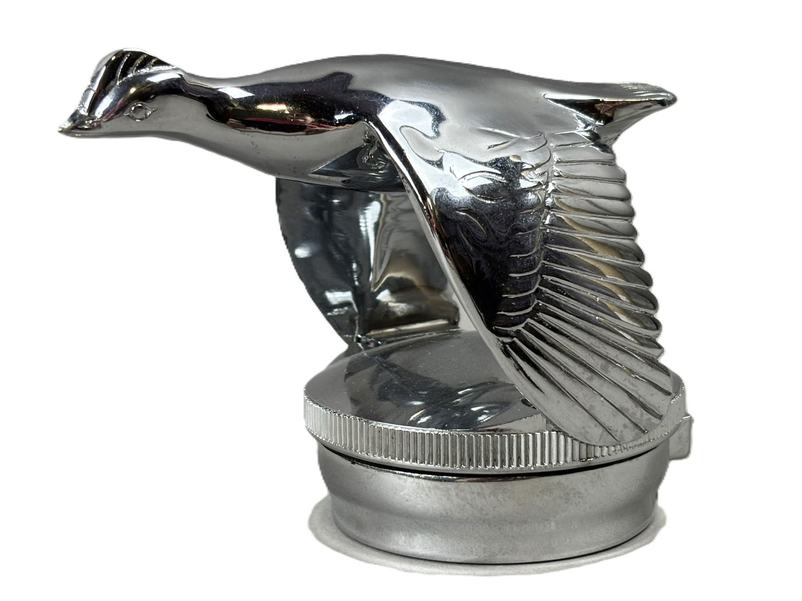 Ford Original Model A Flying Quail Radiator Cap (1 of 9)