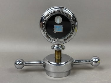 Original 1930s Buick Motometer Gauge Hood Ornament