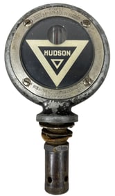 Hudson Boyce Motometer Original Radiator Gauge