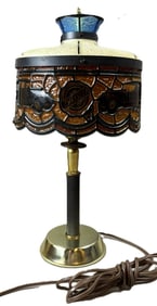 Chrysler Original 60s-70s Plastic Advertising Lamp