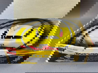 Andy Gard Toys Original Plastic Remote Control Taxi Cab & Box