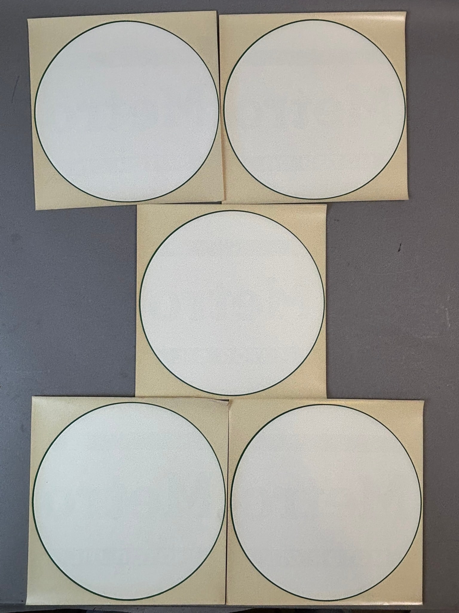 5 Metro Motor Oil 9" Original Gas Pump Decals NOS: See all photos for a better idea on condition. All items are sold as-is, where-is! This is a simulcast auction event, with in house bidding offered, along with multiple online bidding platforms. If yo