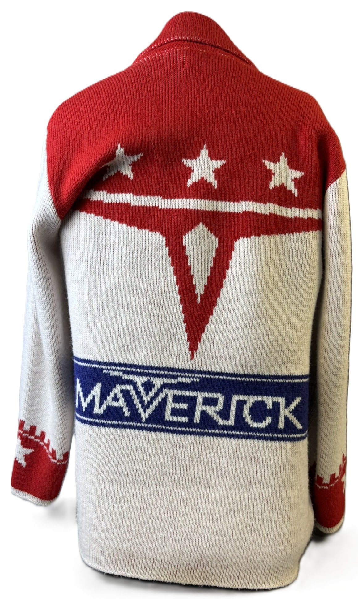 Ford Maverick Original 1974 XL Dealership Promo Sweater (1 of 19)