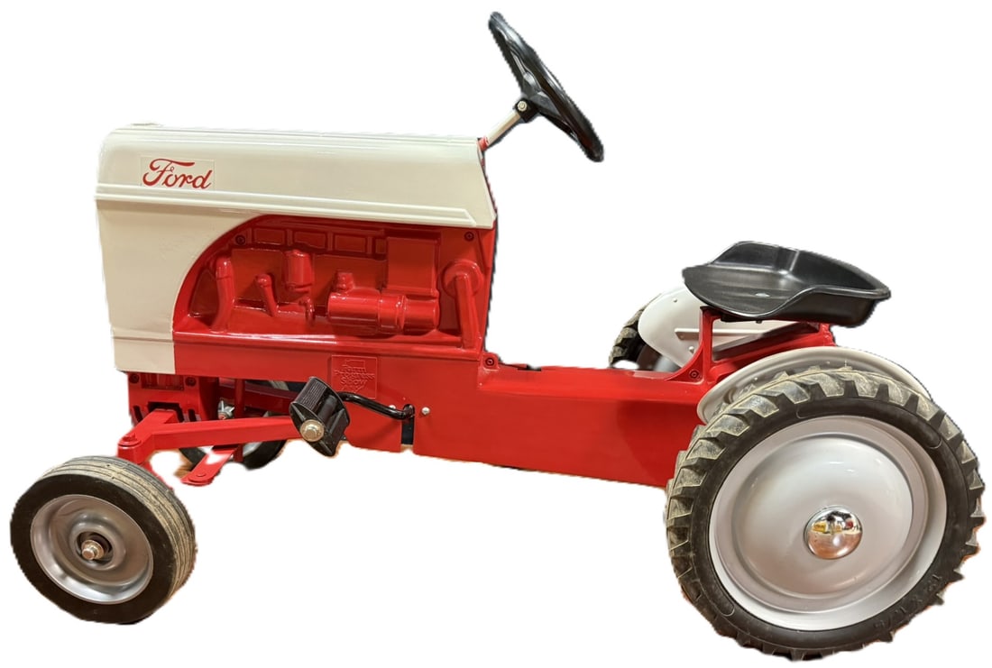 Ertl Ford 7740 Pedal Tractor