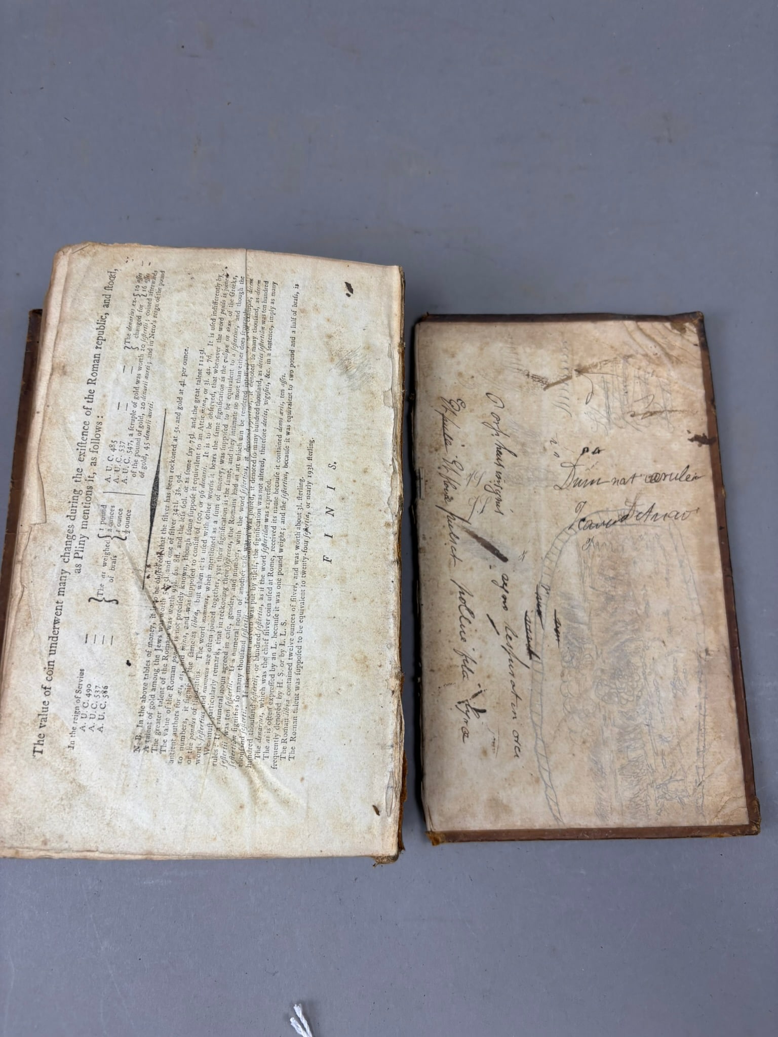 1797 Lempriere Bibliotheca Classica Classical Dictionary Leather Bound - 16