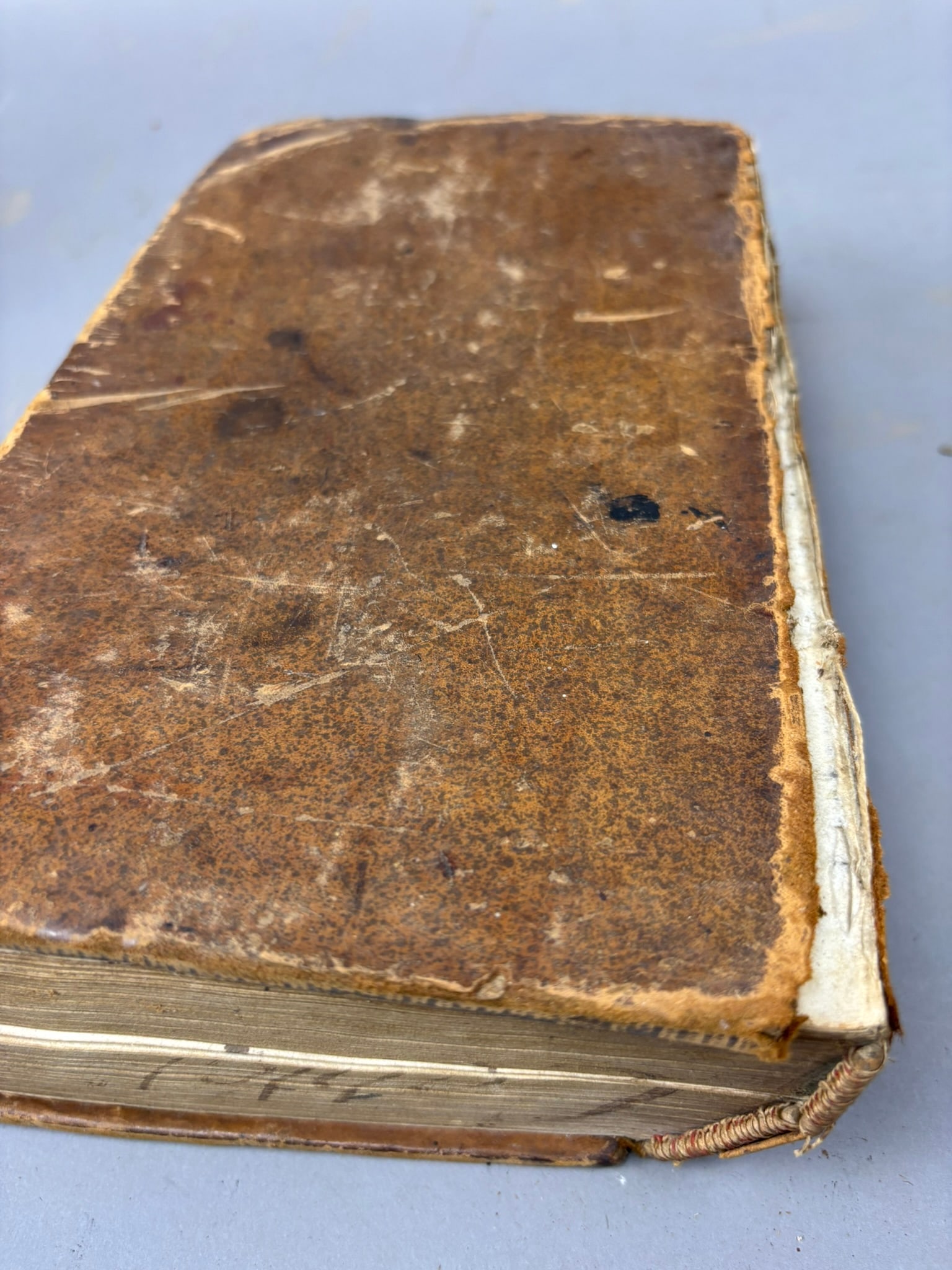 1797 Lempriere Bibliotheca Classica Classical Dictionary Leather Bound - 18